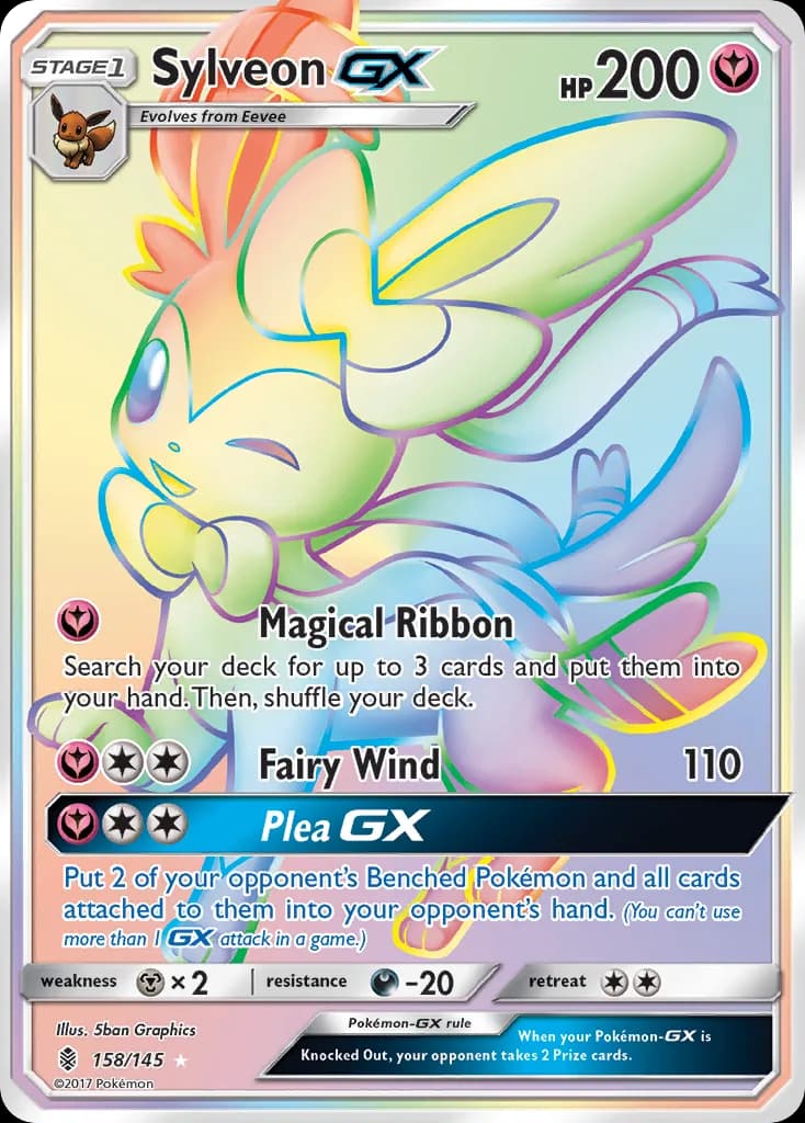 Sylveon-GX