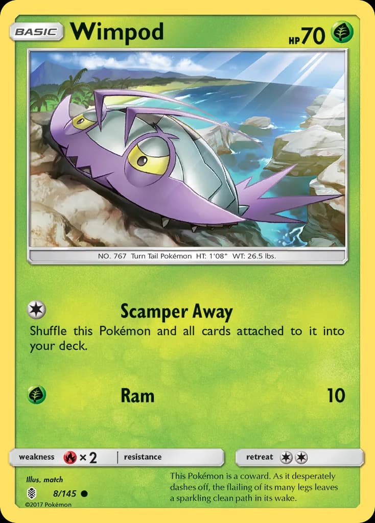 Wimpod