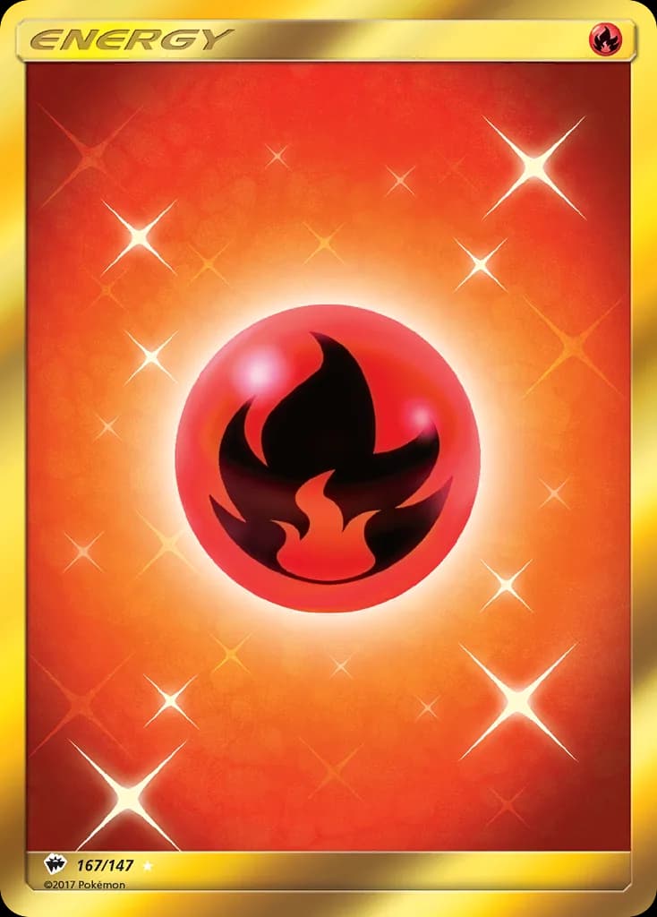 Fire Energy