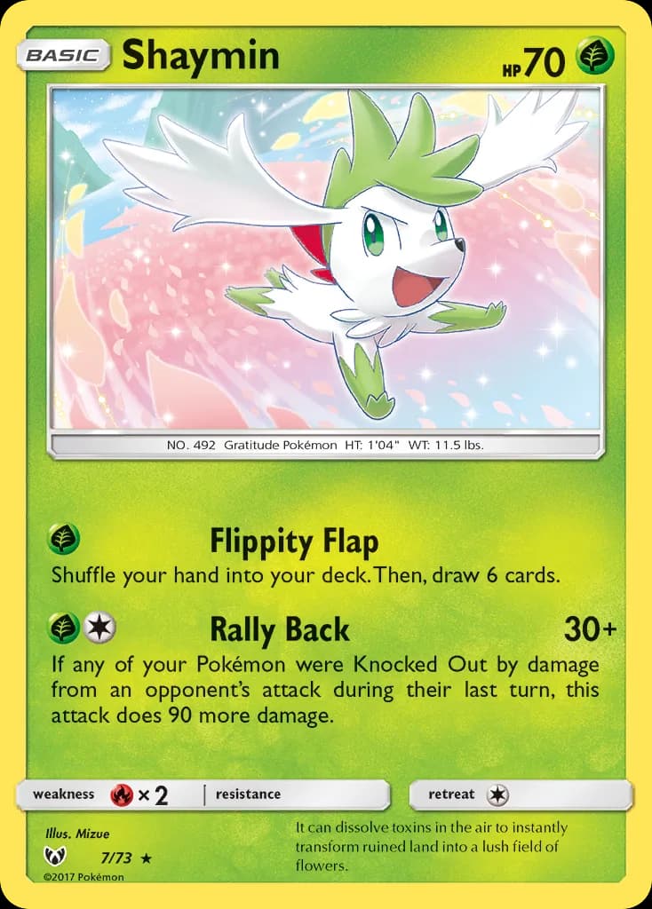 Shaymin