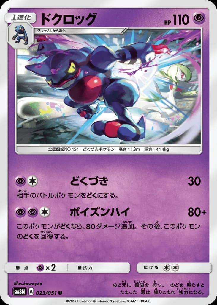 Toxicroak