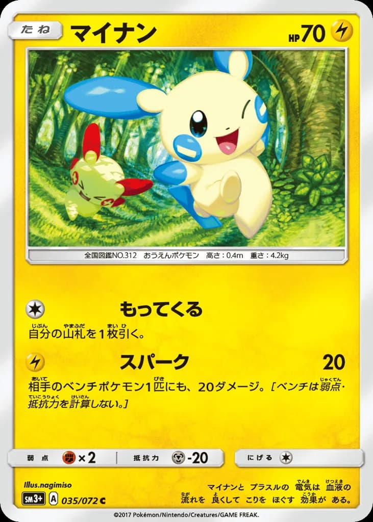 Minun
