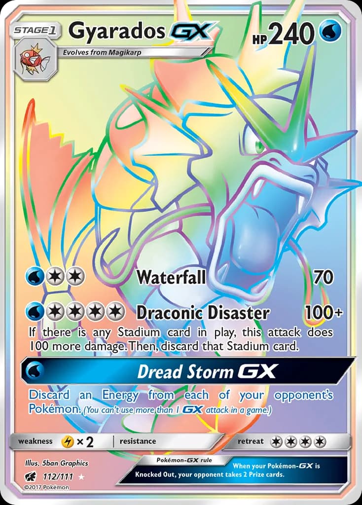 Gyarados-GX