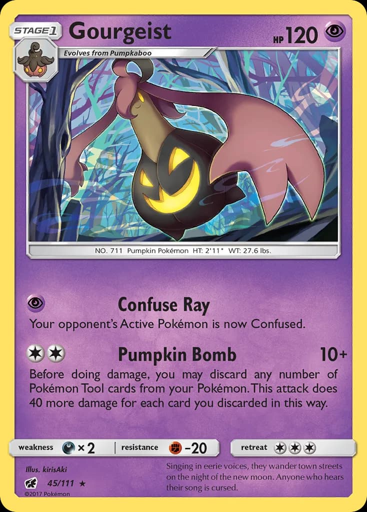 Gourgeist