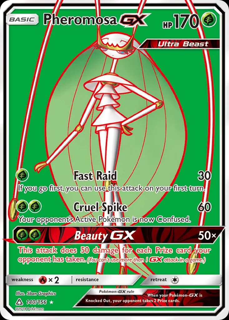 Pheromosa-GX