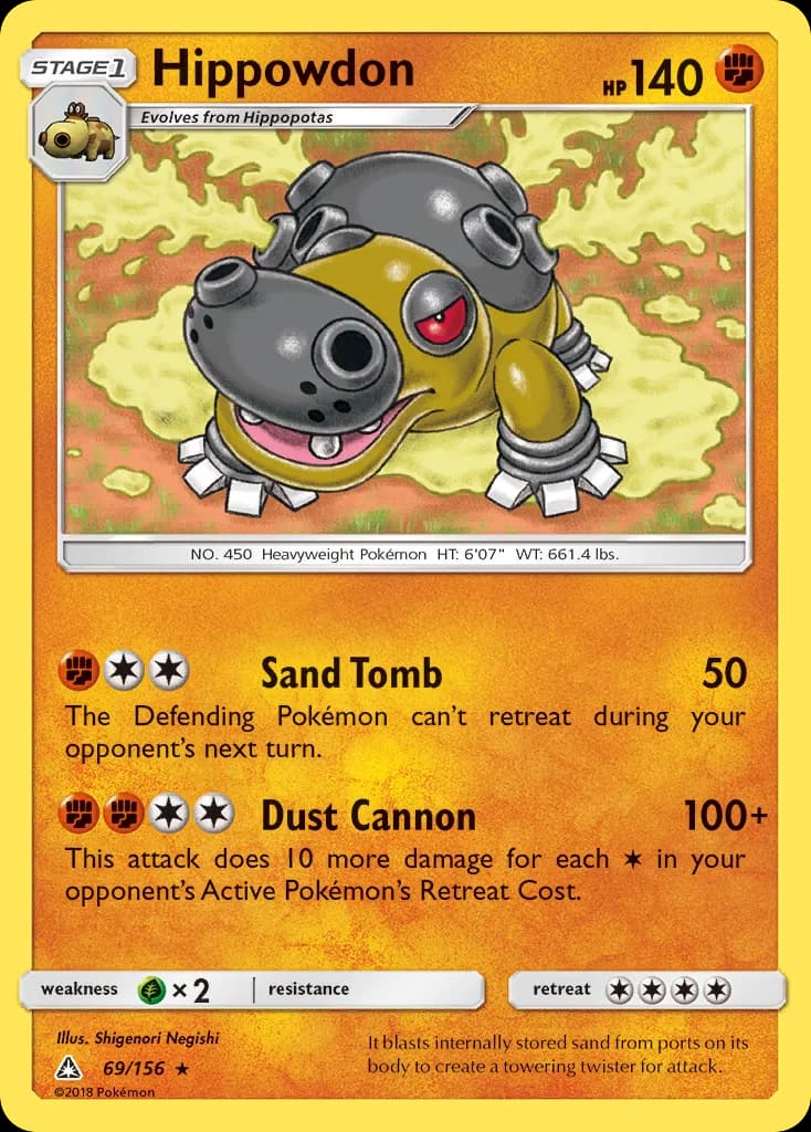 Hippowdon
