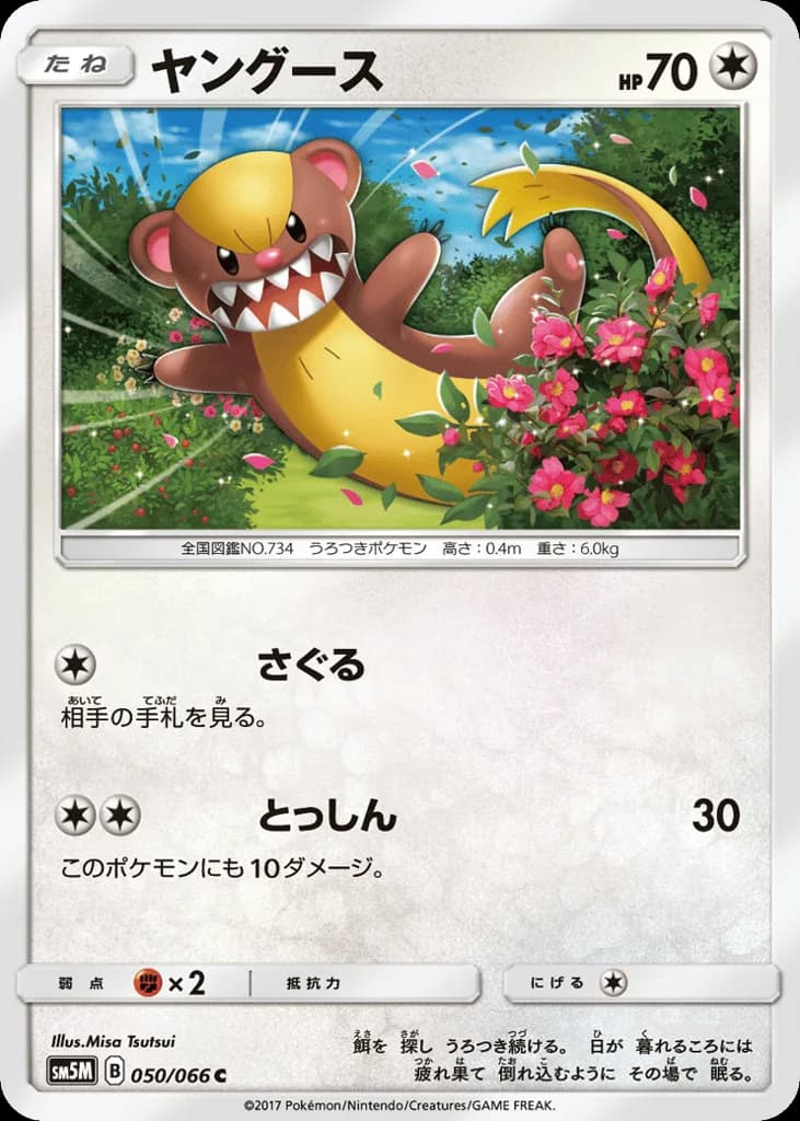 Yungoos