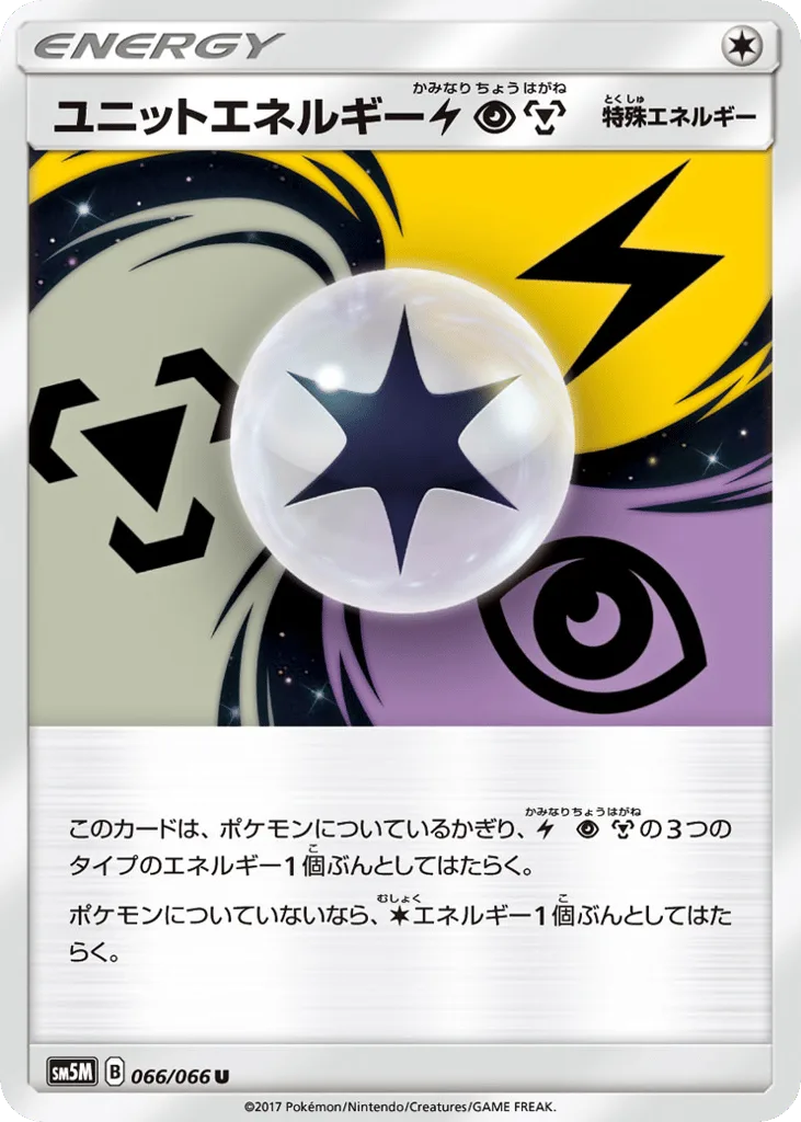 Unit Energy LPM