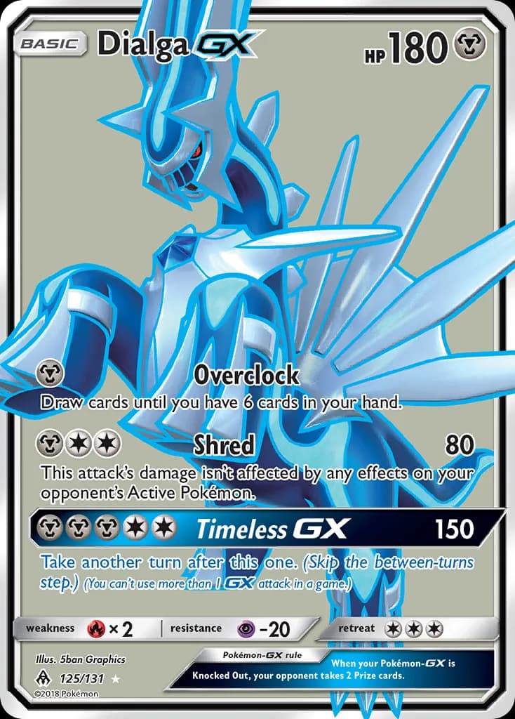 Dialga-GX