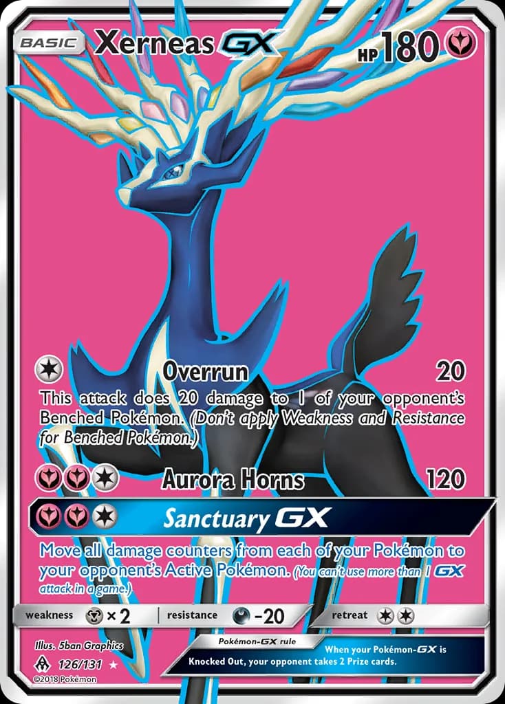 Xerneas-GX
