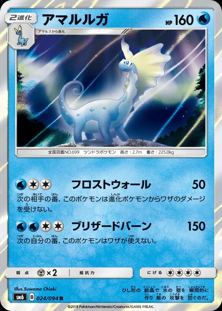 Aurorus