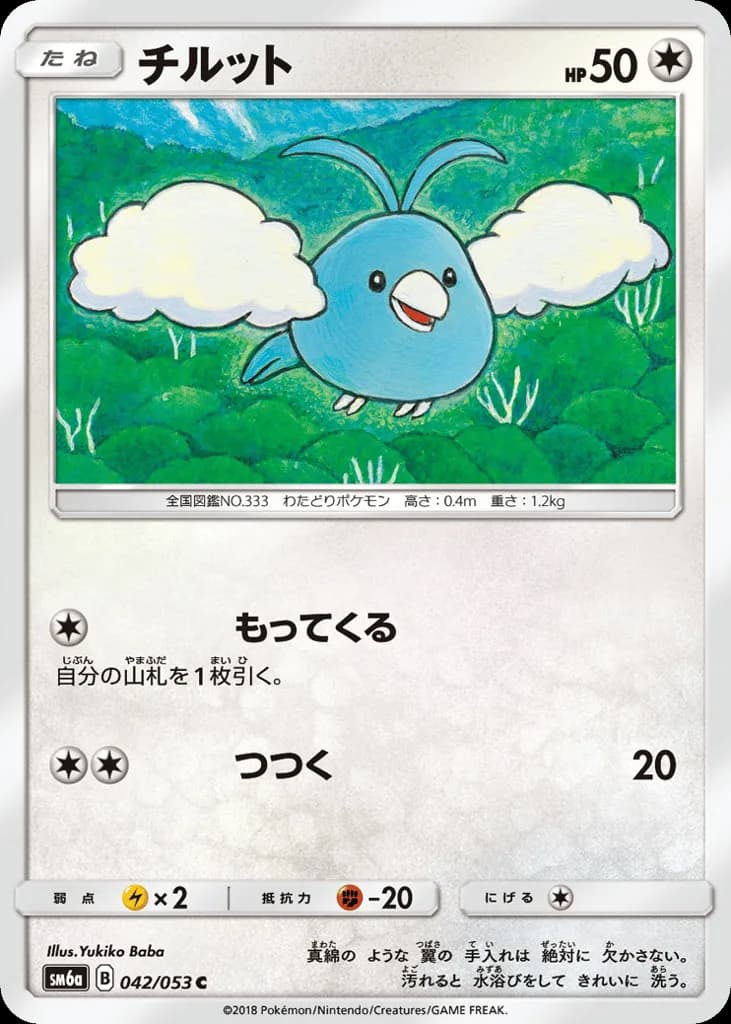 Swablu
