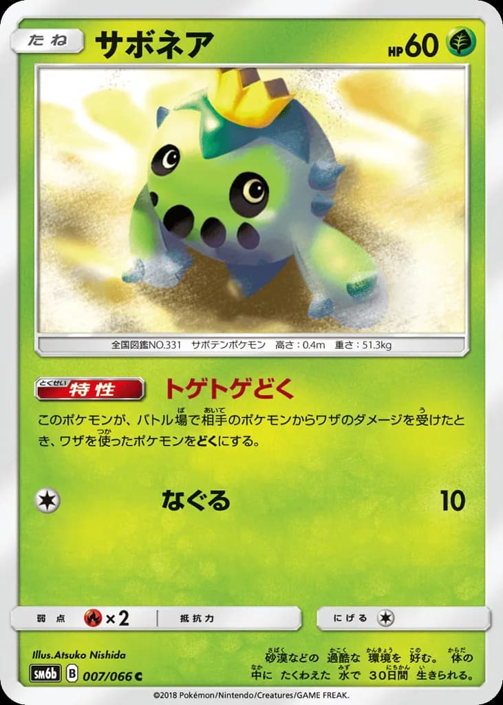 Cacnea