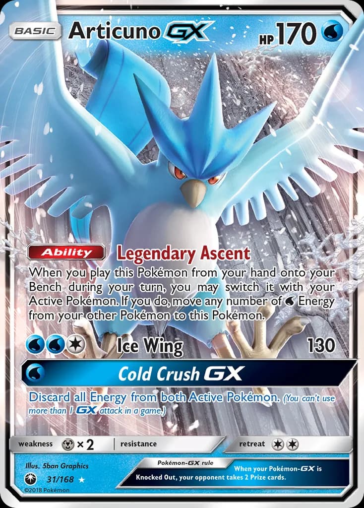 Articuno-GX