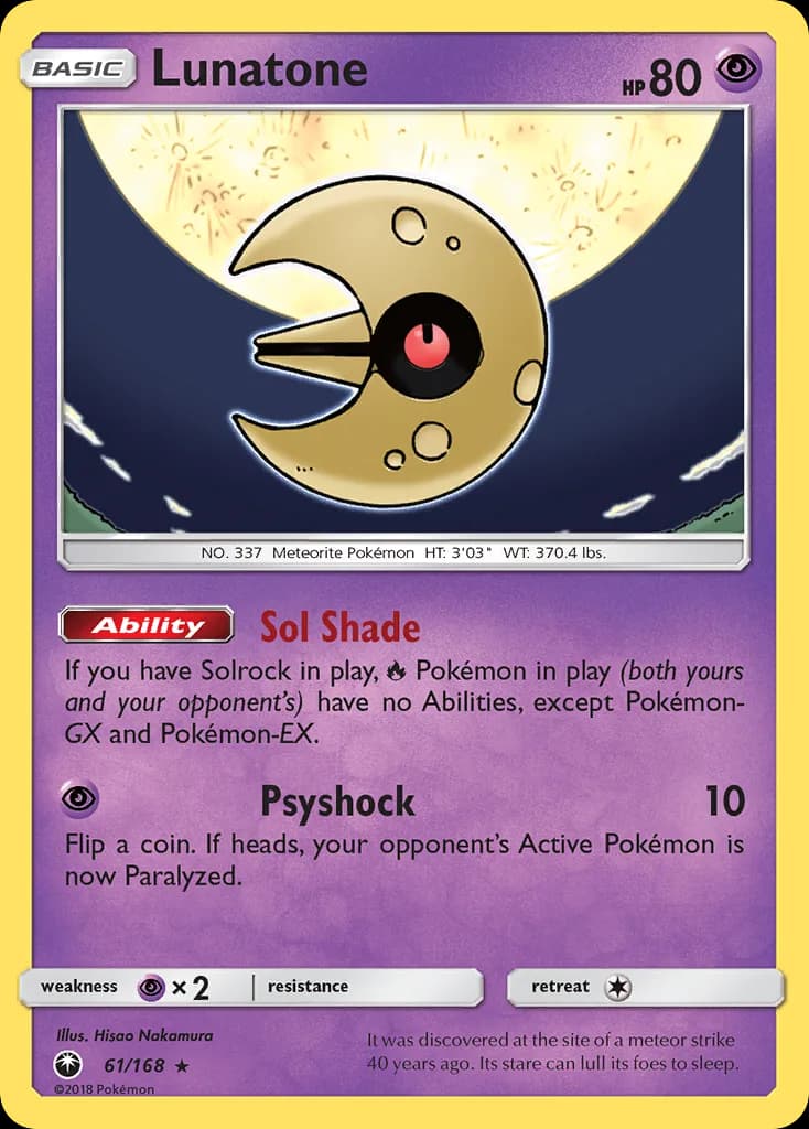 Lunatone