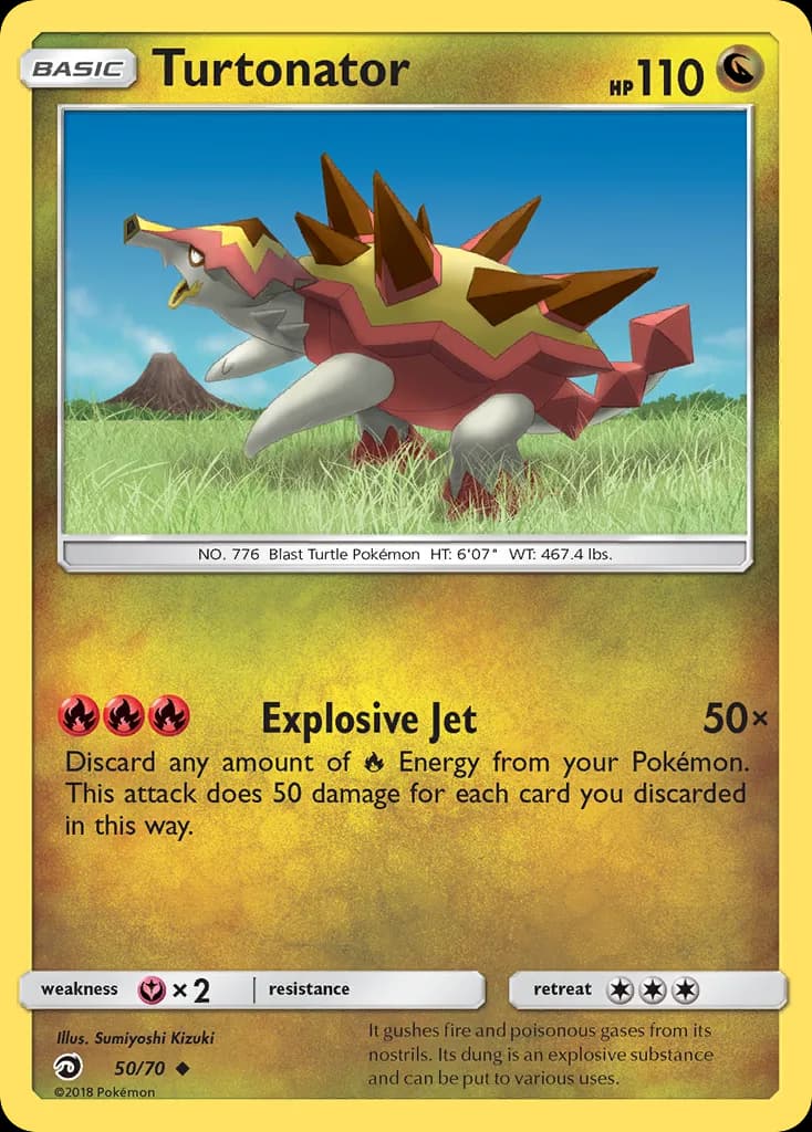 Turtonator
