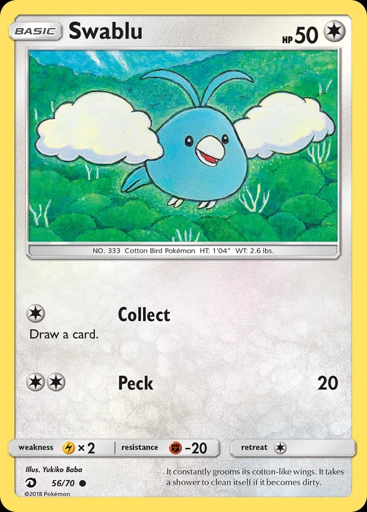 Swablu