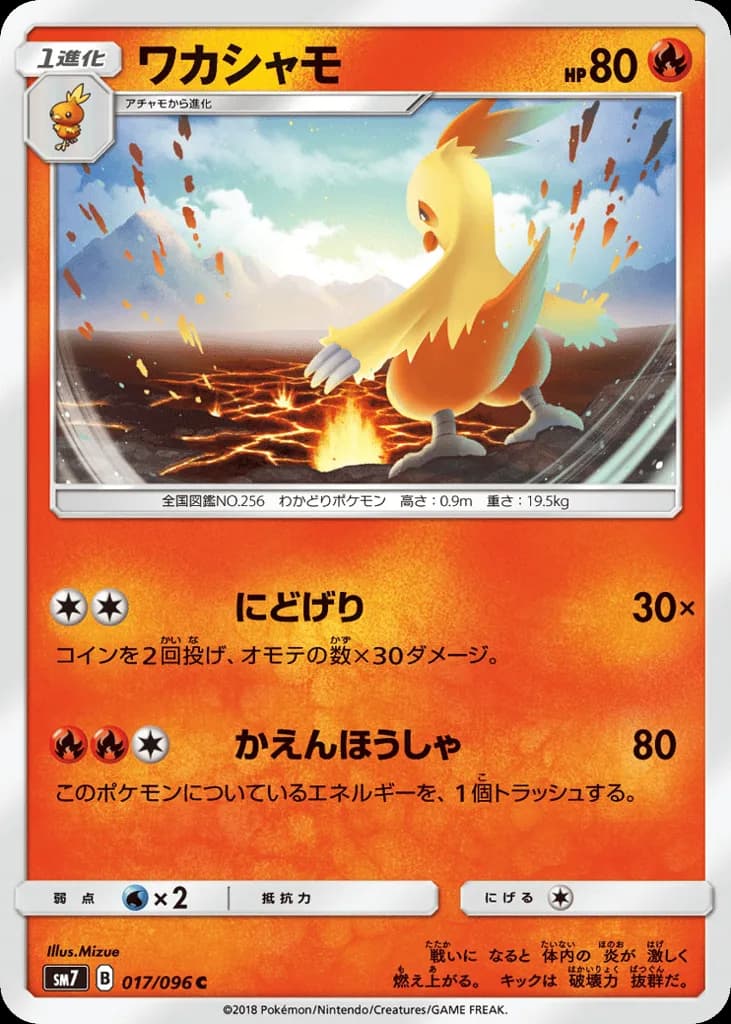 Combusken