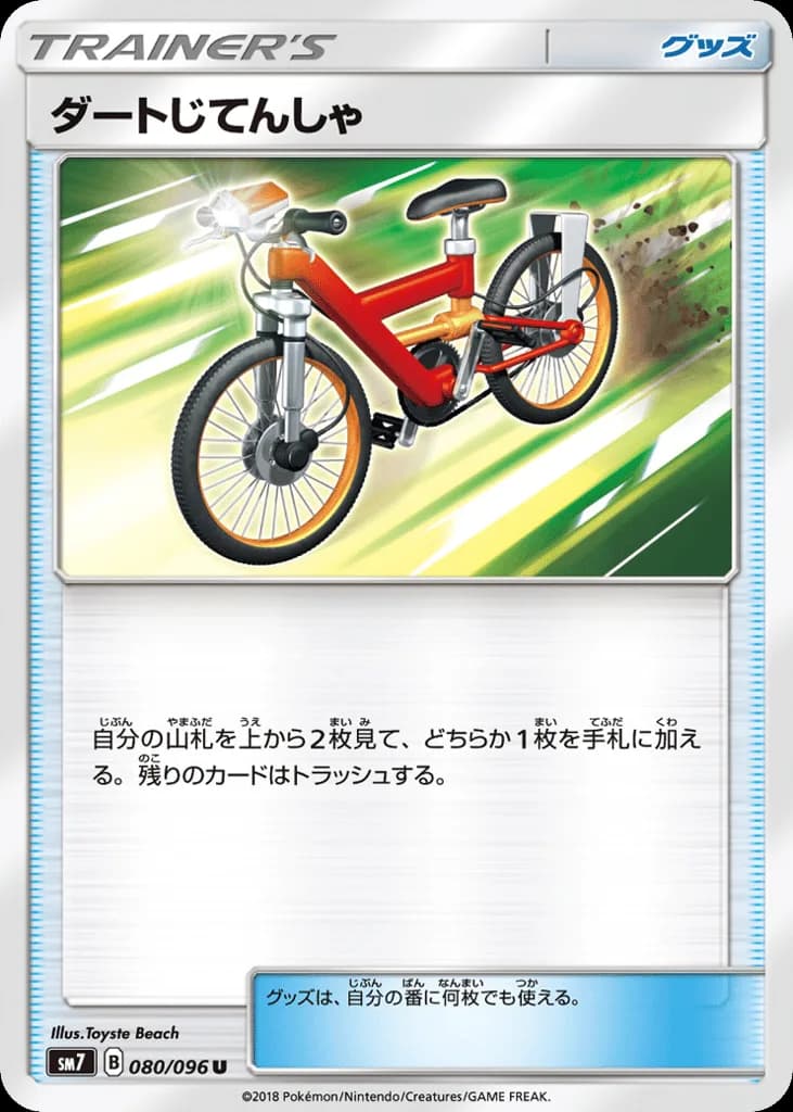 Acro Bike