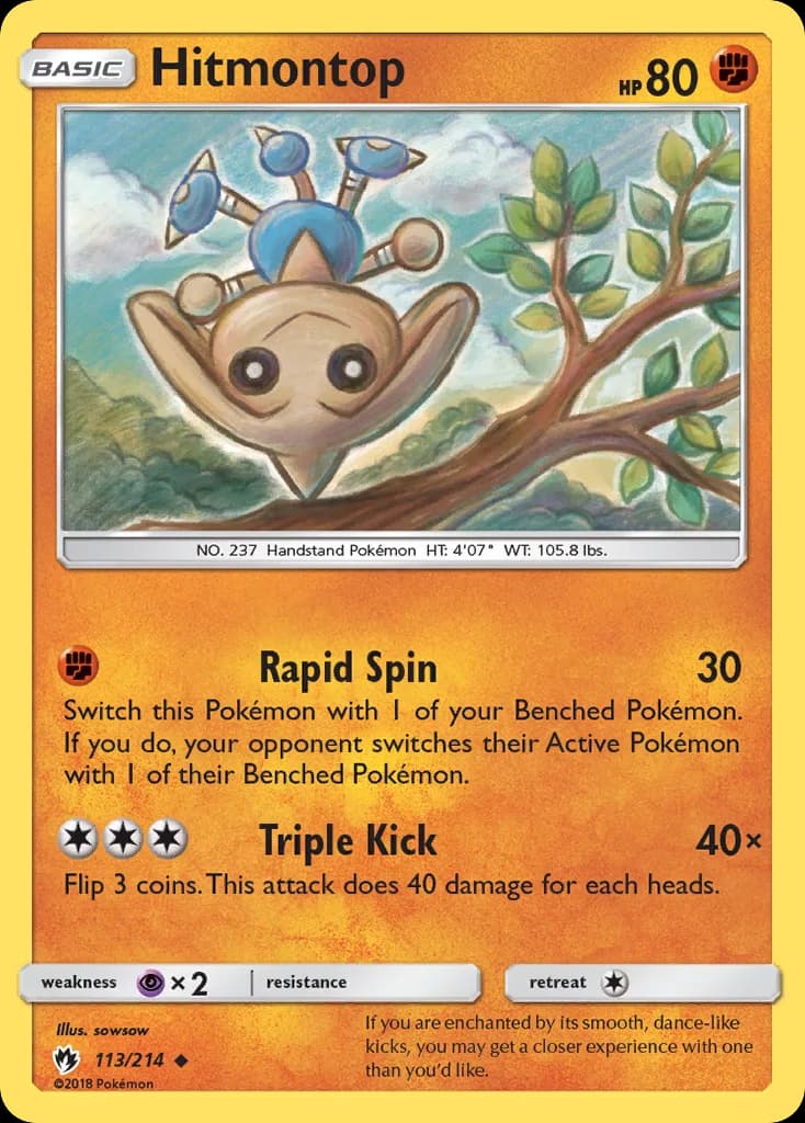 Hitmontop