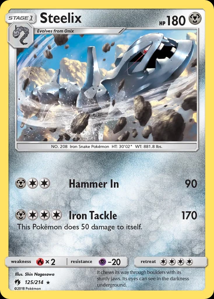 Steelix