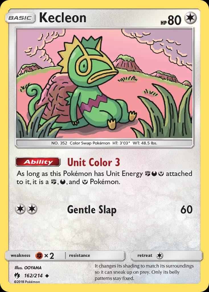 Kecleon