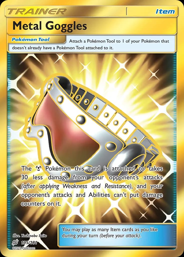 Metal Goggles