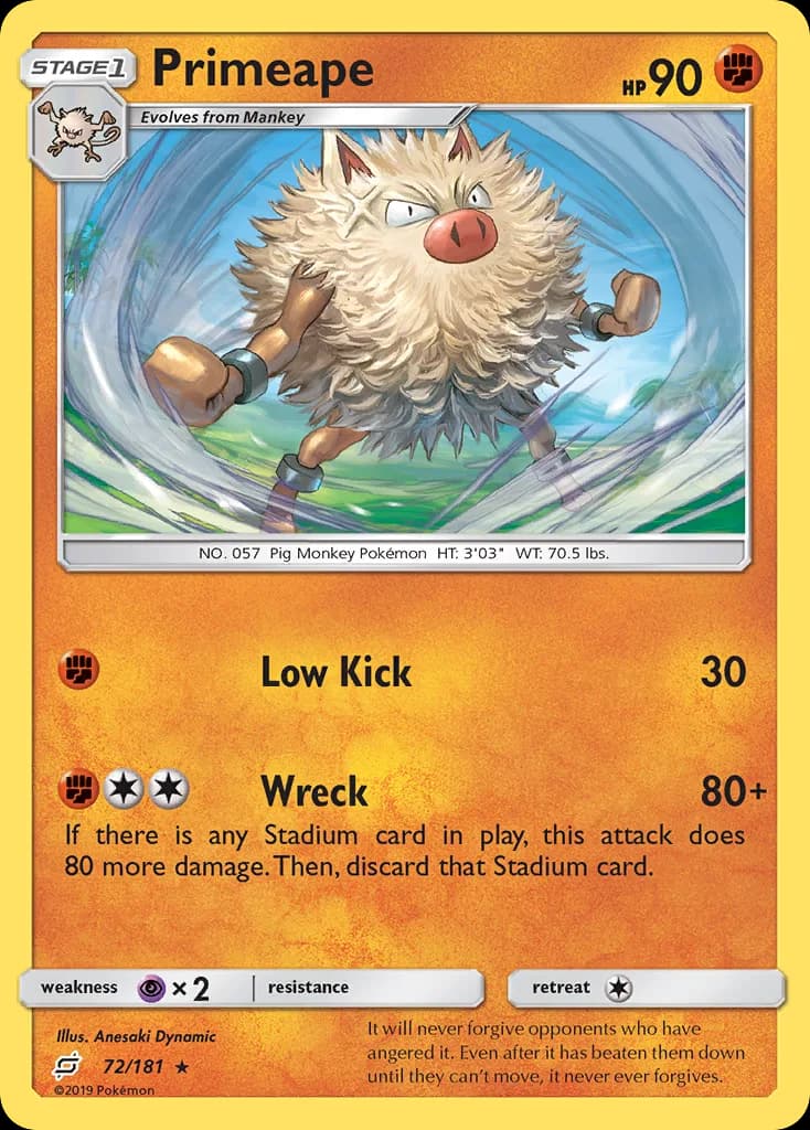 Primeape