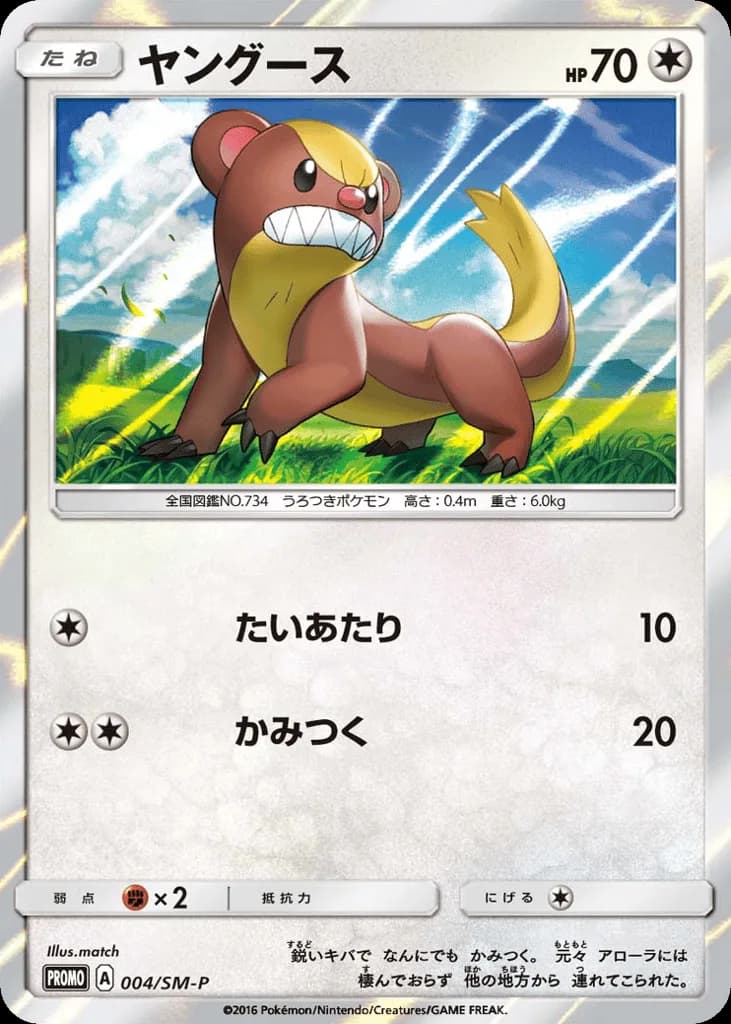 Yungoos