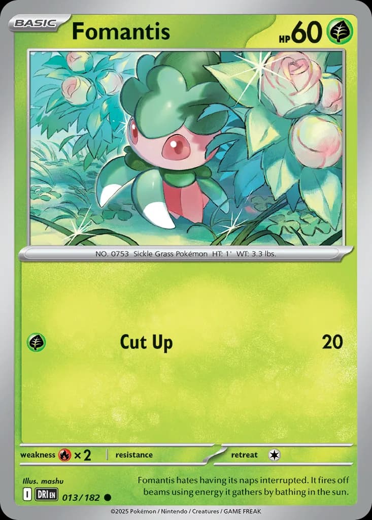 Fomantis