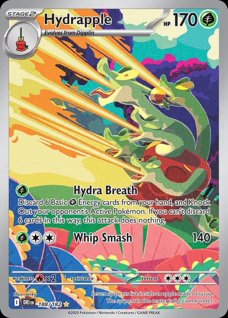 Hydrapple