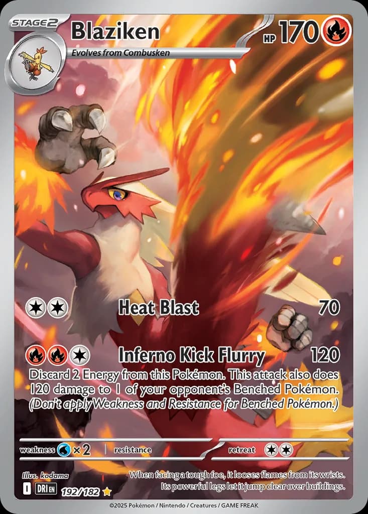Blaziken