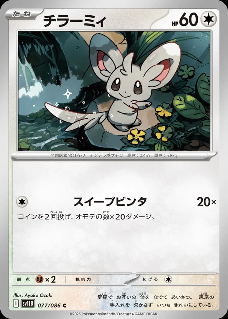 Minccino