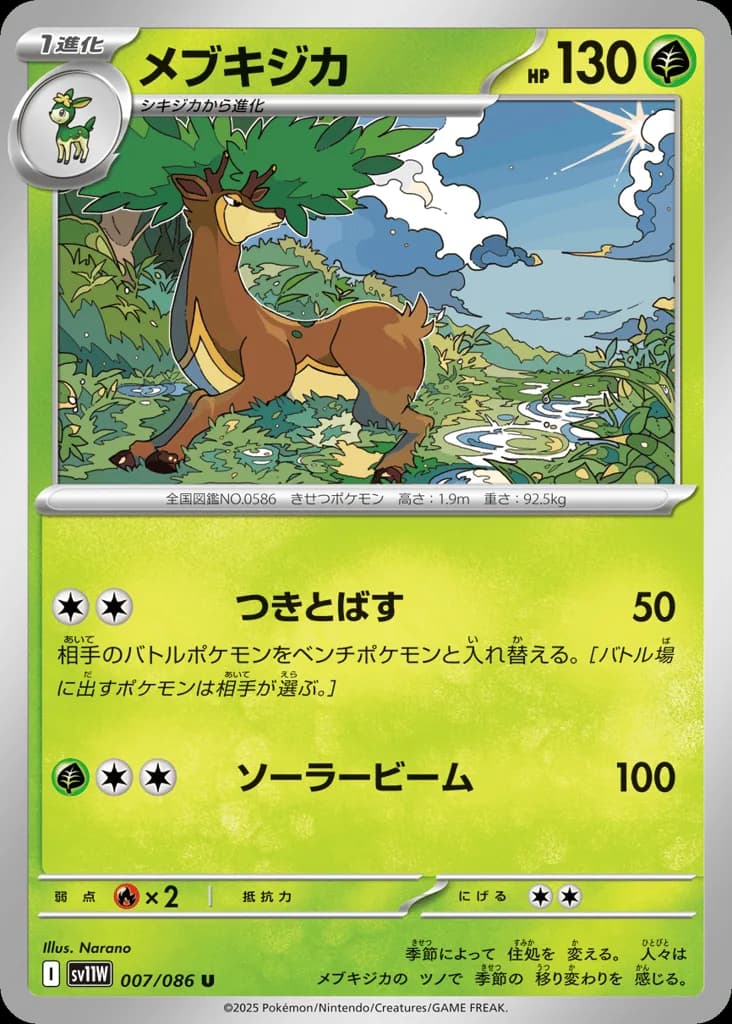 Sawsbuck