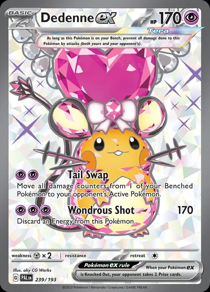 Dedenne ex