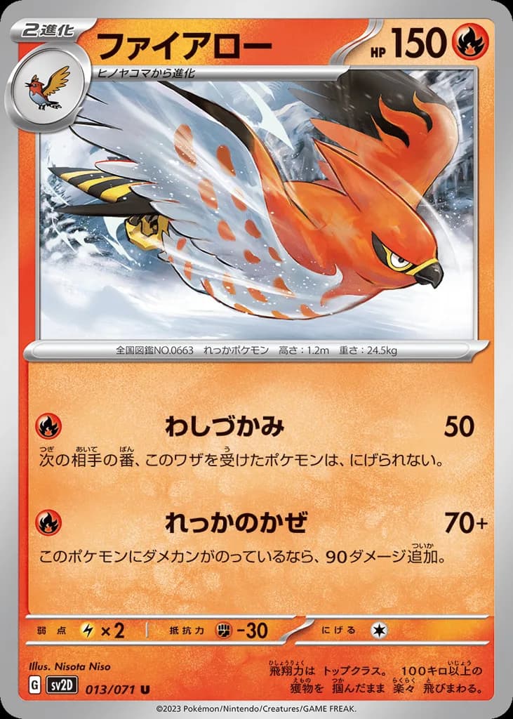 Talonflame