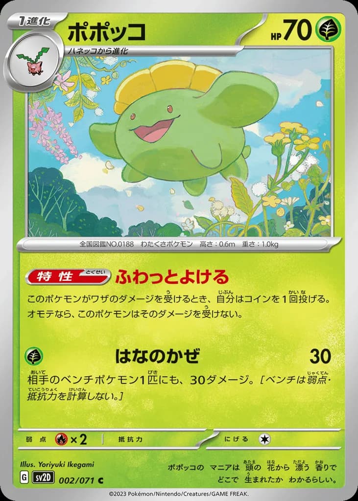 Skiploom