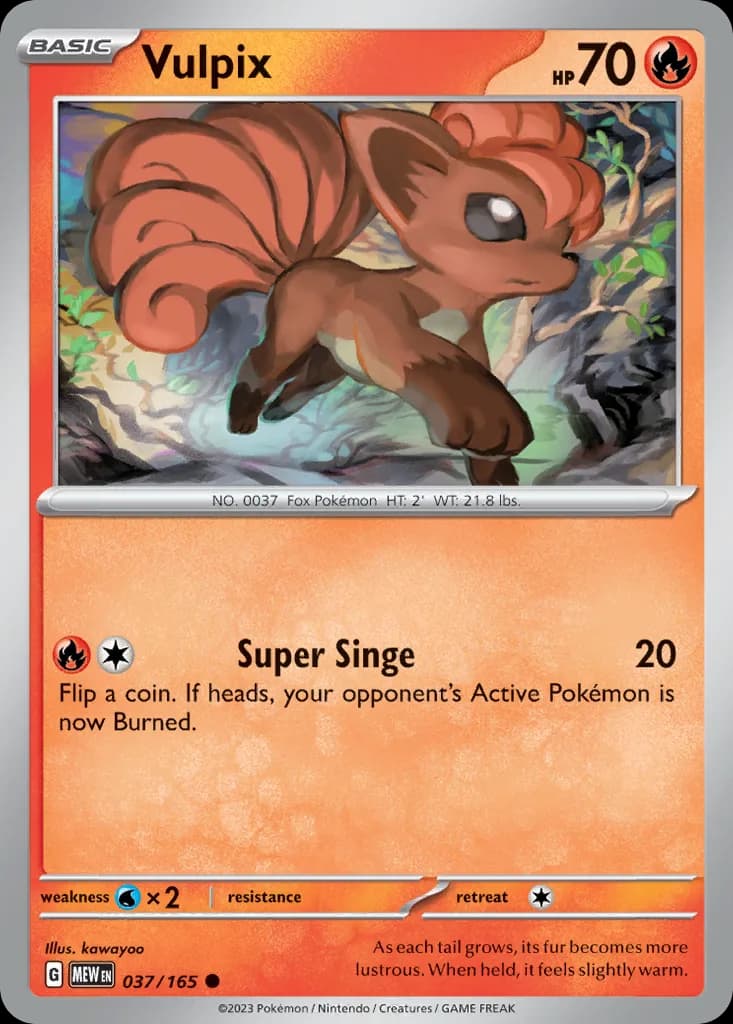 Vulpix