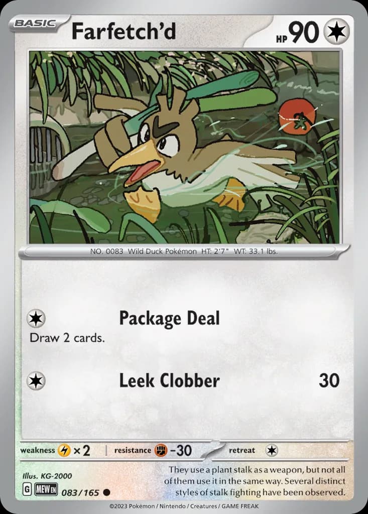 Farfetch'd