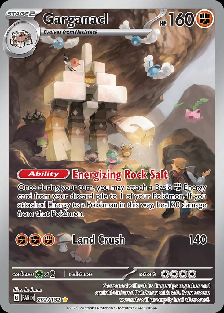Garganacl