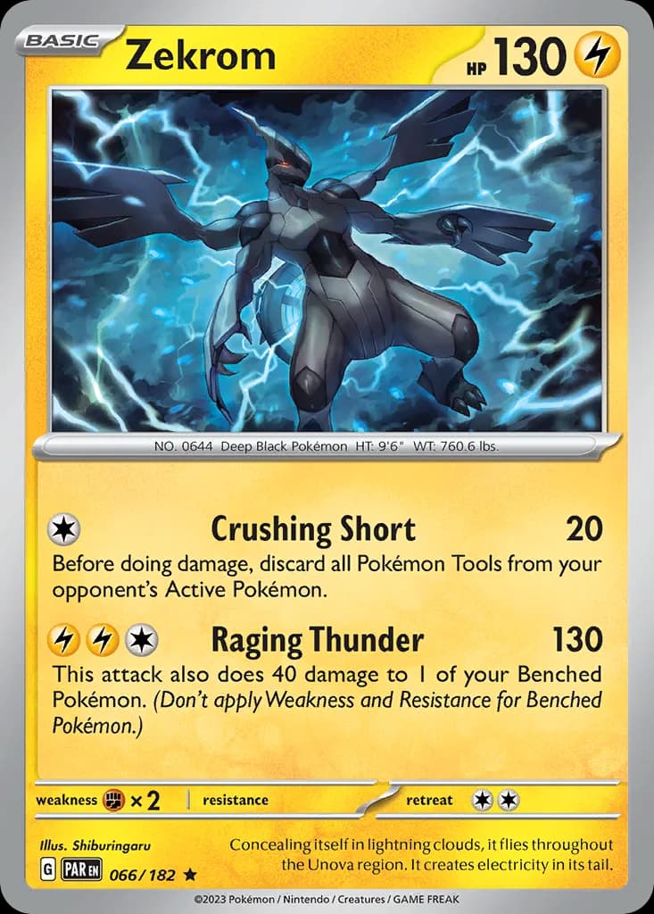 Zekrom
