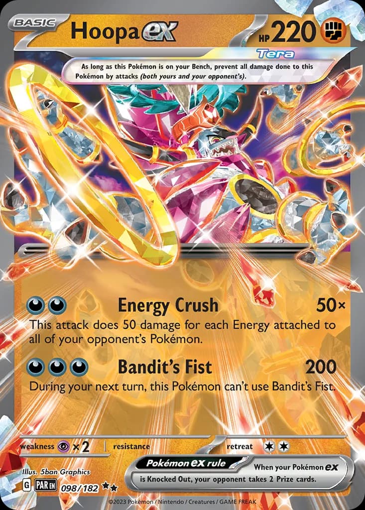 Hoopa ex