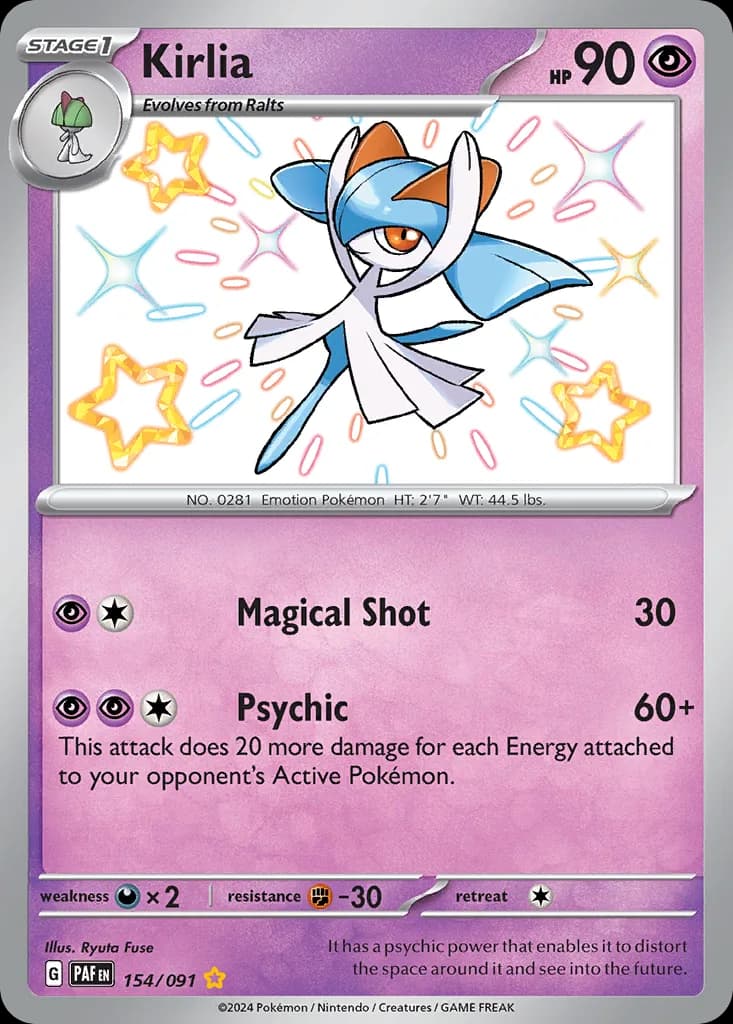 Kirlia