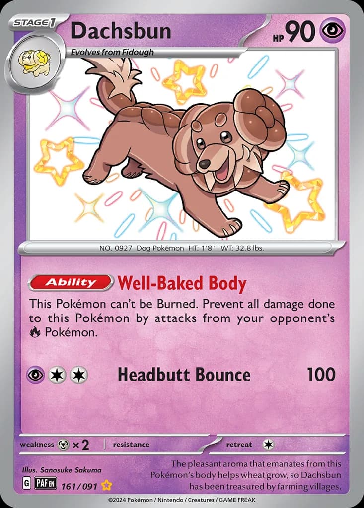 Dachsbun