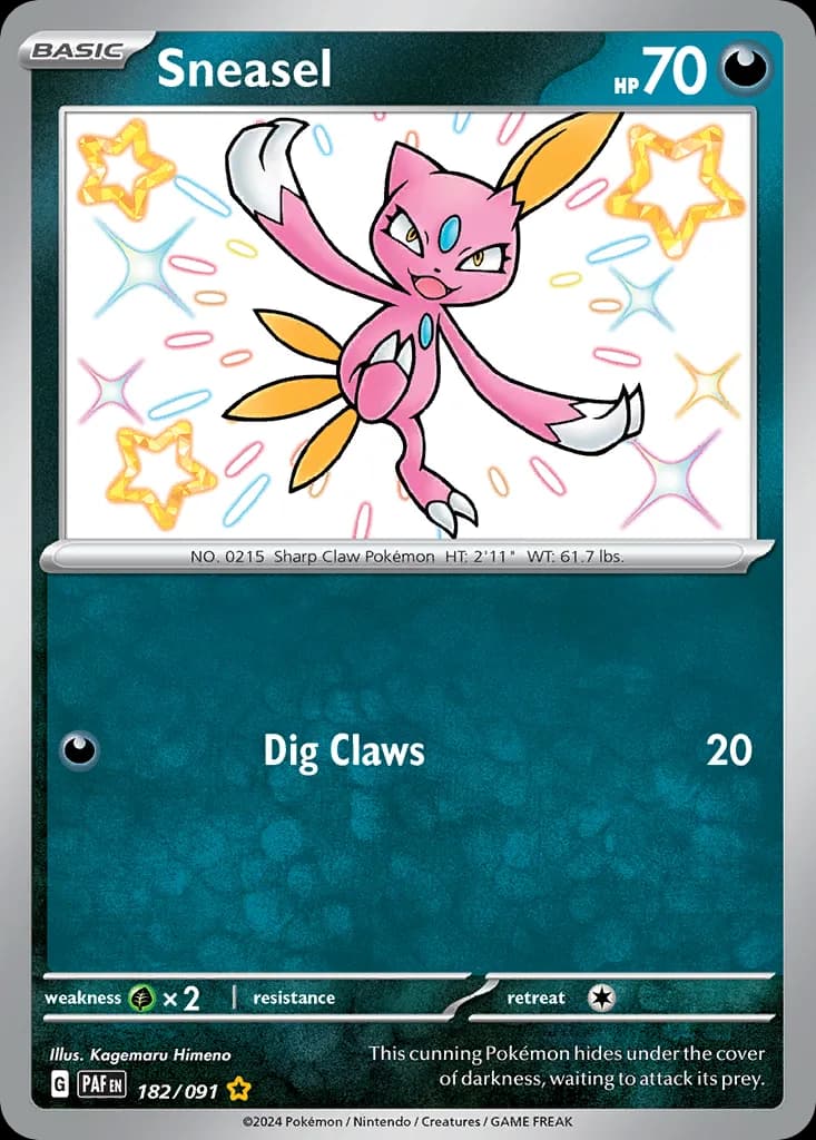 Sneasel