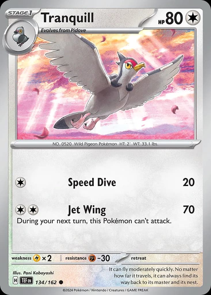 Tranquill
