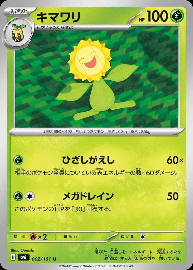 Sunflora