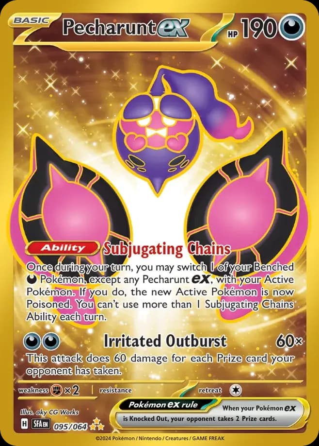 Pecharunt ex