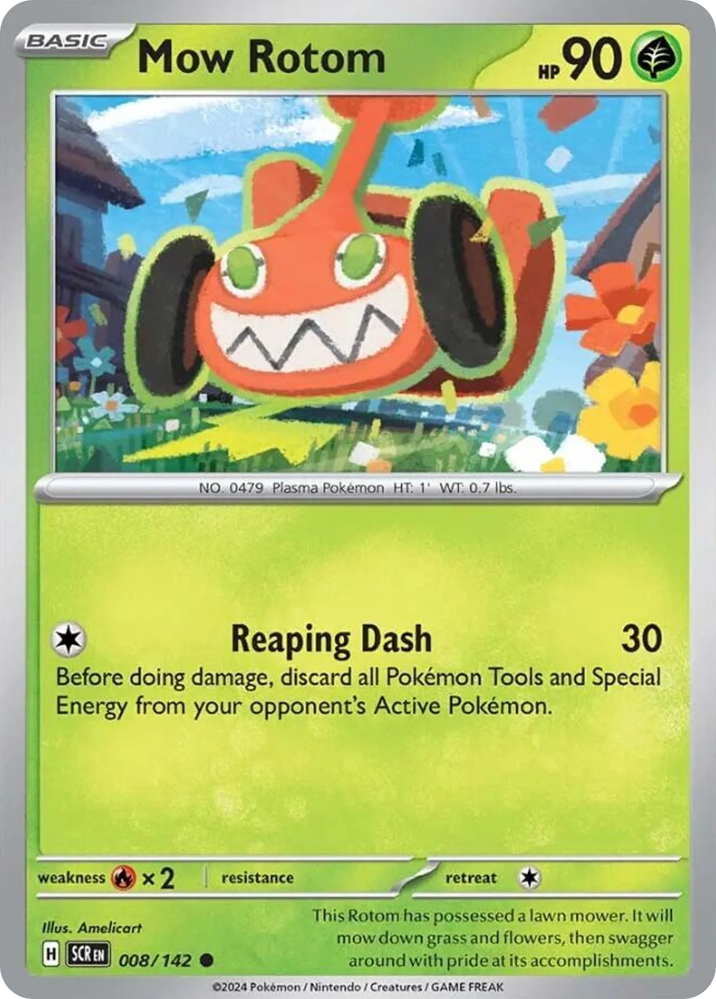 Mow Rotom
