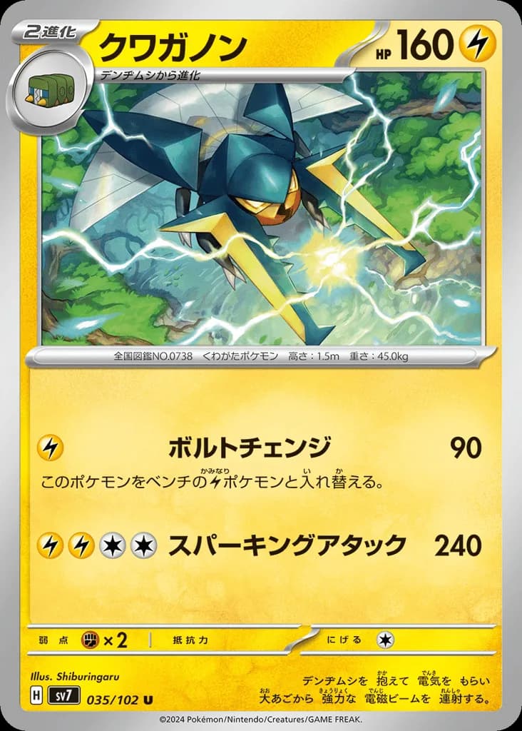 Vikavolt